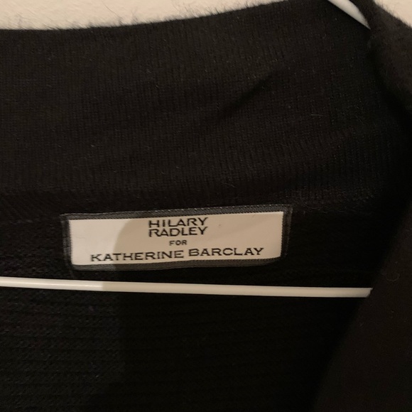 Long thick button up jacket - Picture 2 of 2